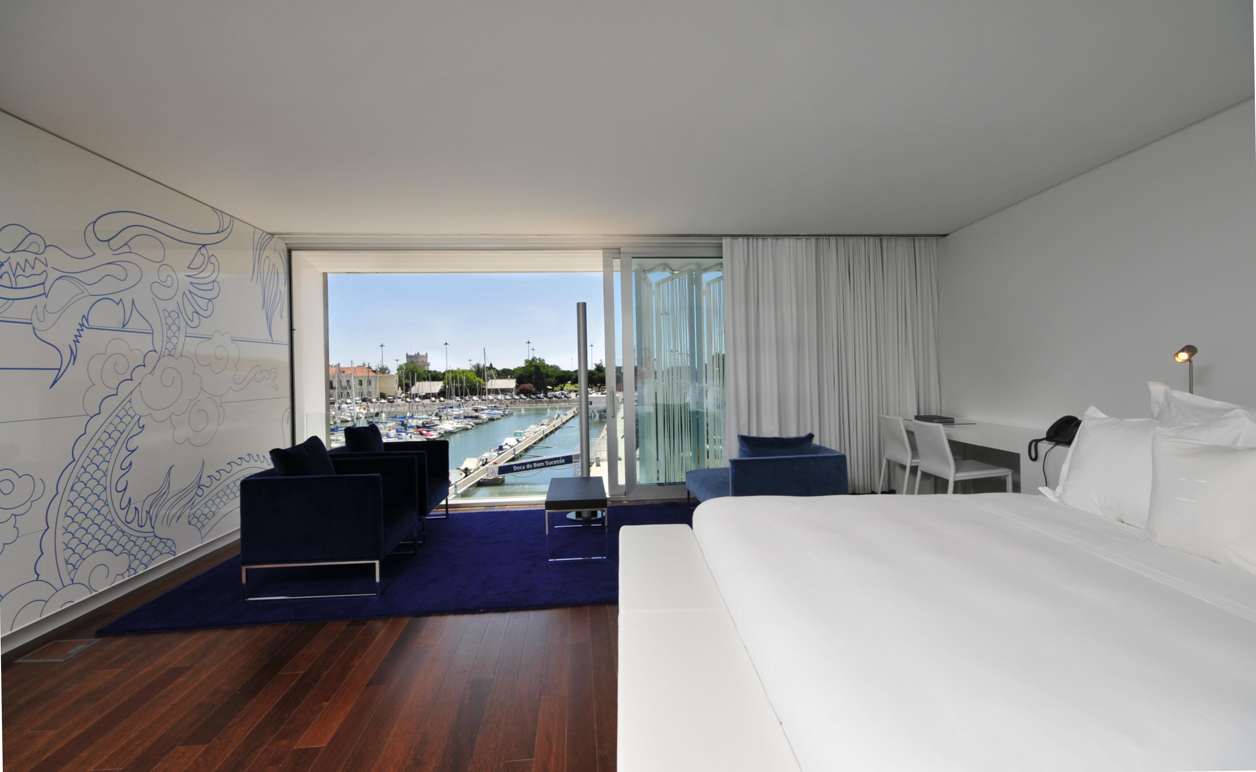 Altis Belem & Spa, A Member Of Design 5* Lissabon