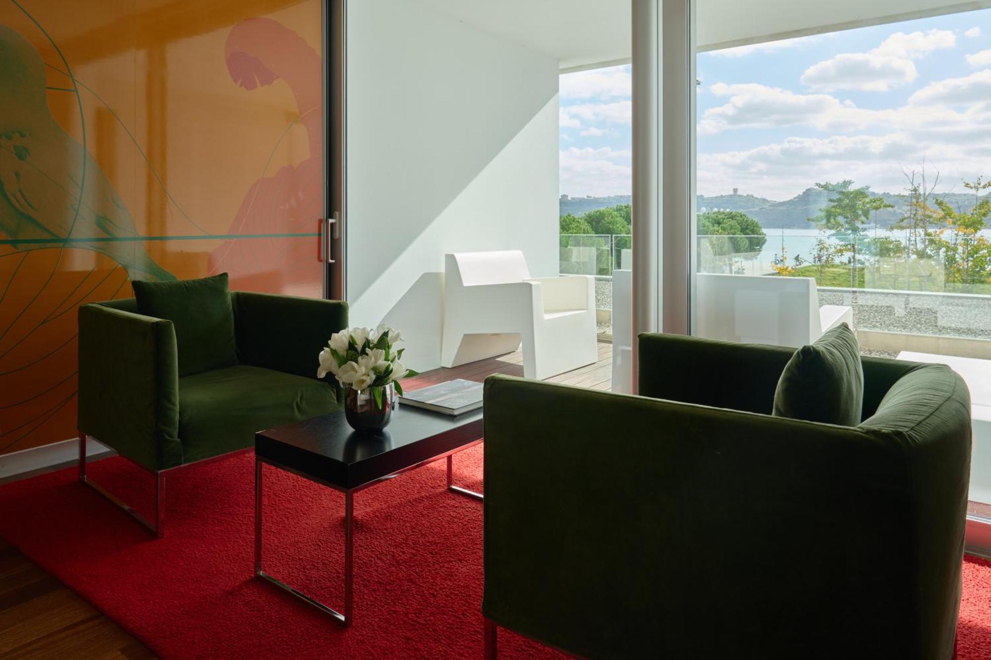 Altis Belem & Spa, A Member Of Design 5* Lissabon