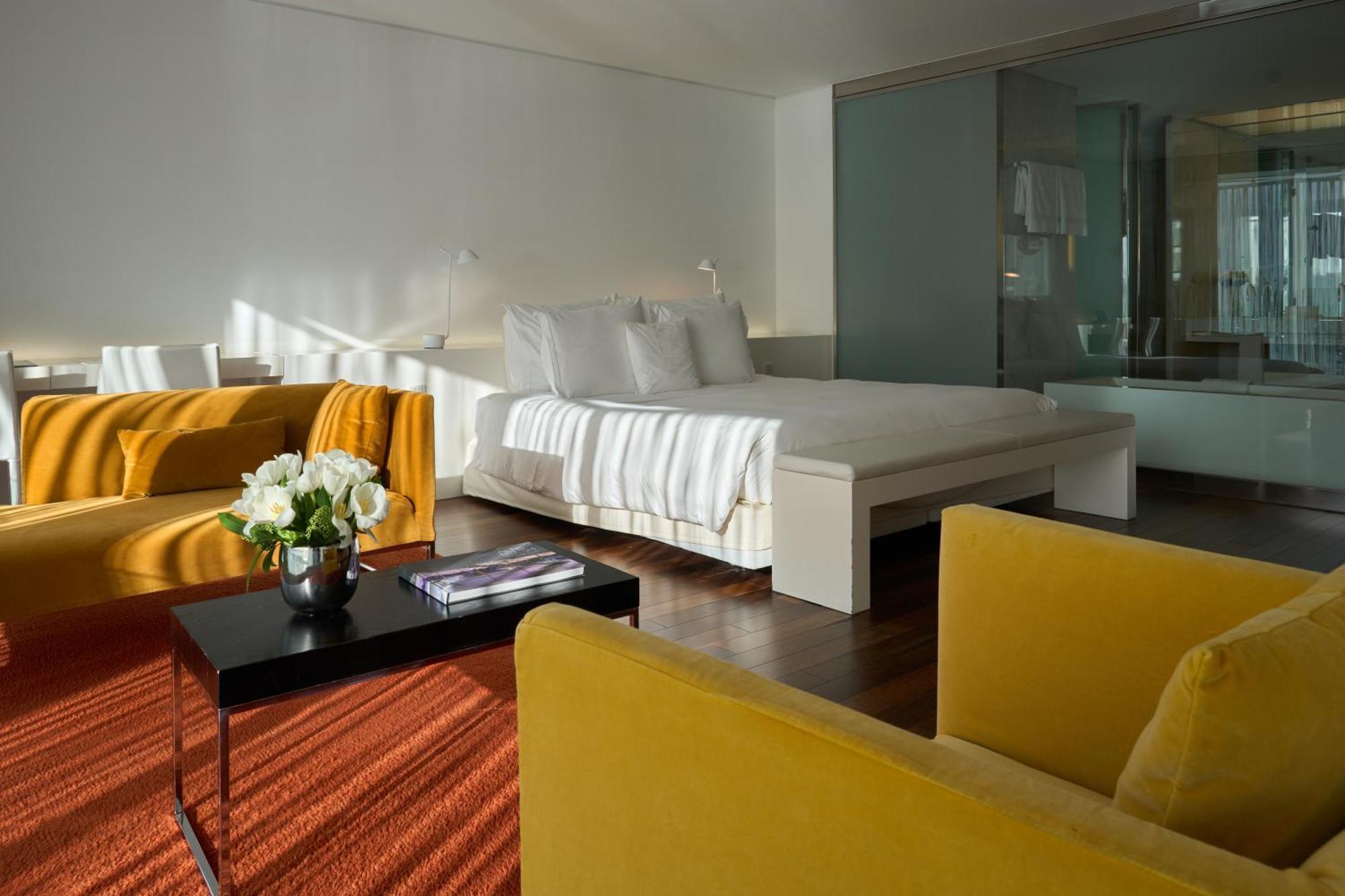 Altis Belem & Spa, A Member Of Design 5* Lissabon