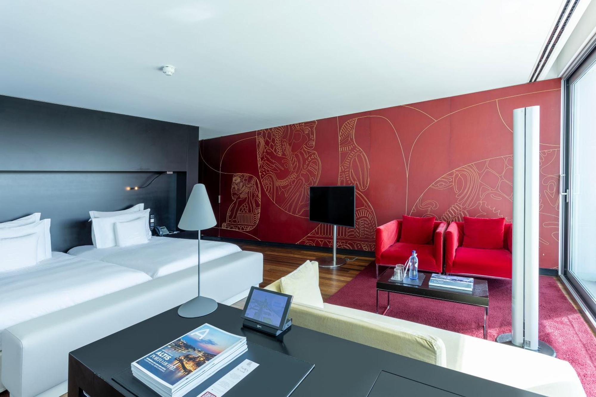 Altis Belem & Spa, A Member Of Design 5* Lissabon