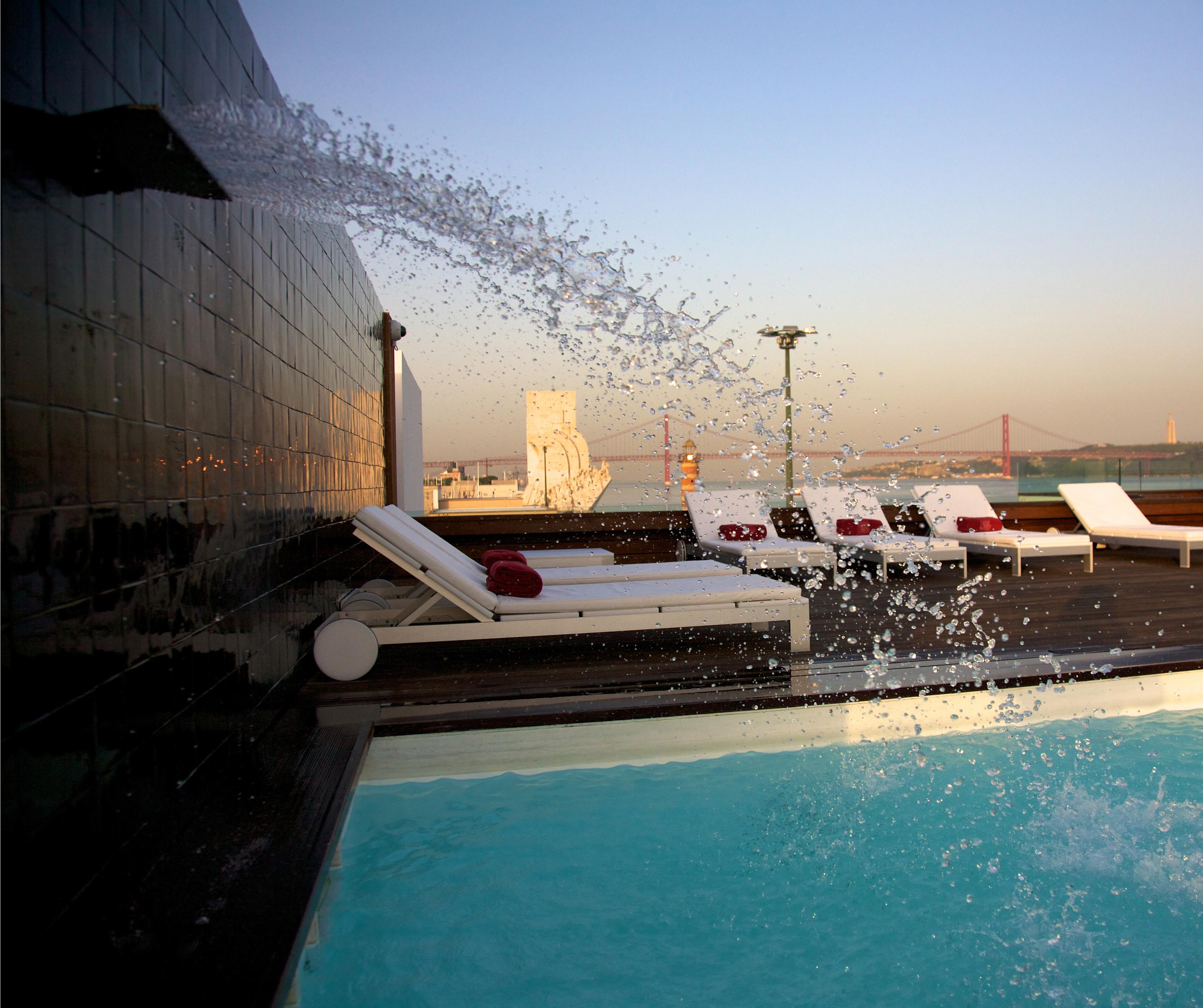 Altis Belem Hotel&spa - Design 5*