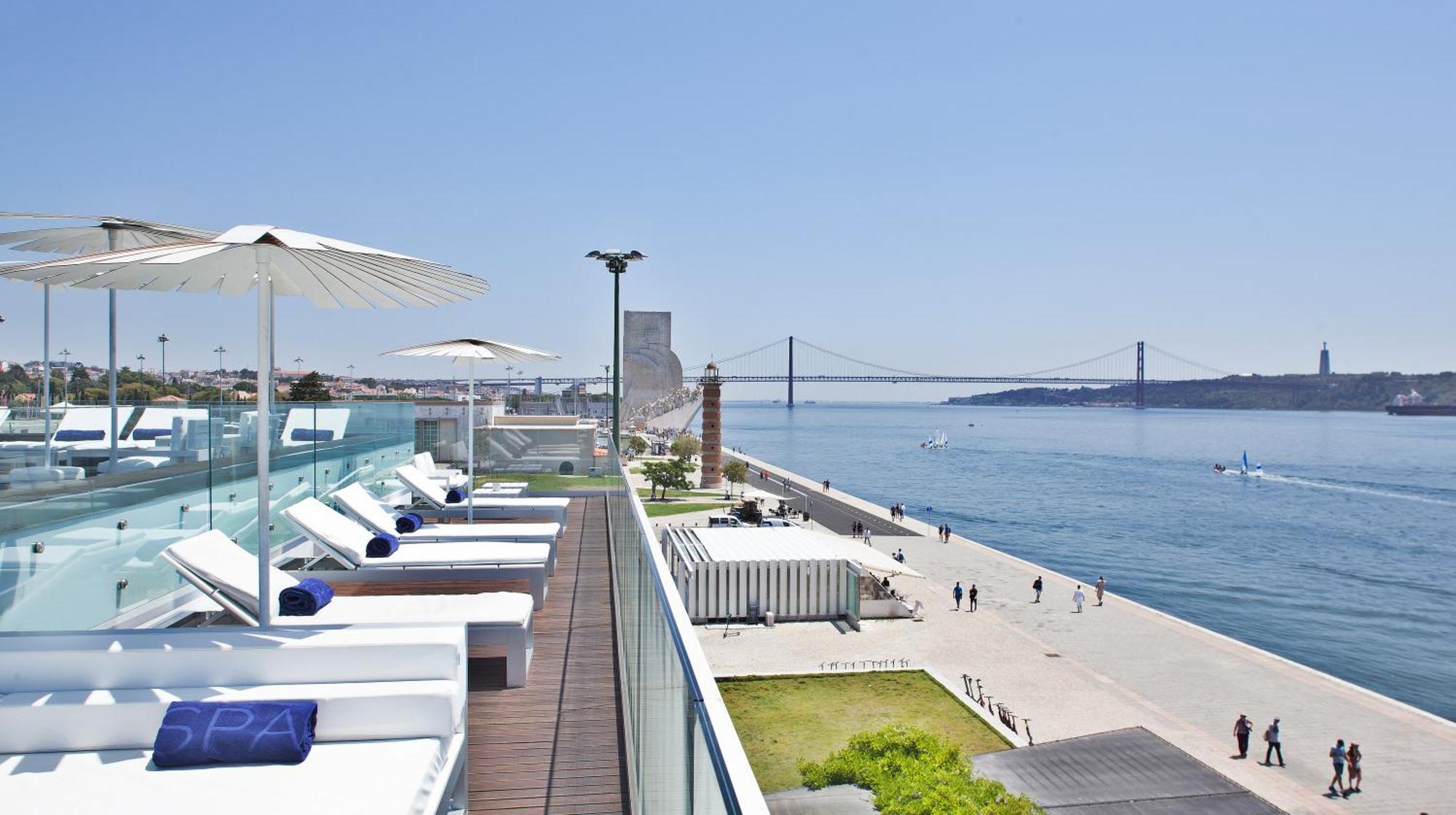 Hotel Altis Belem Hotel&spa - Design